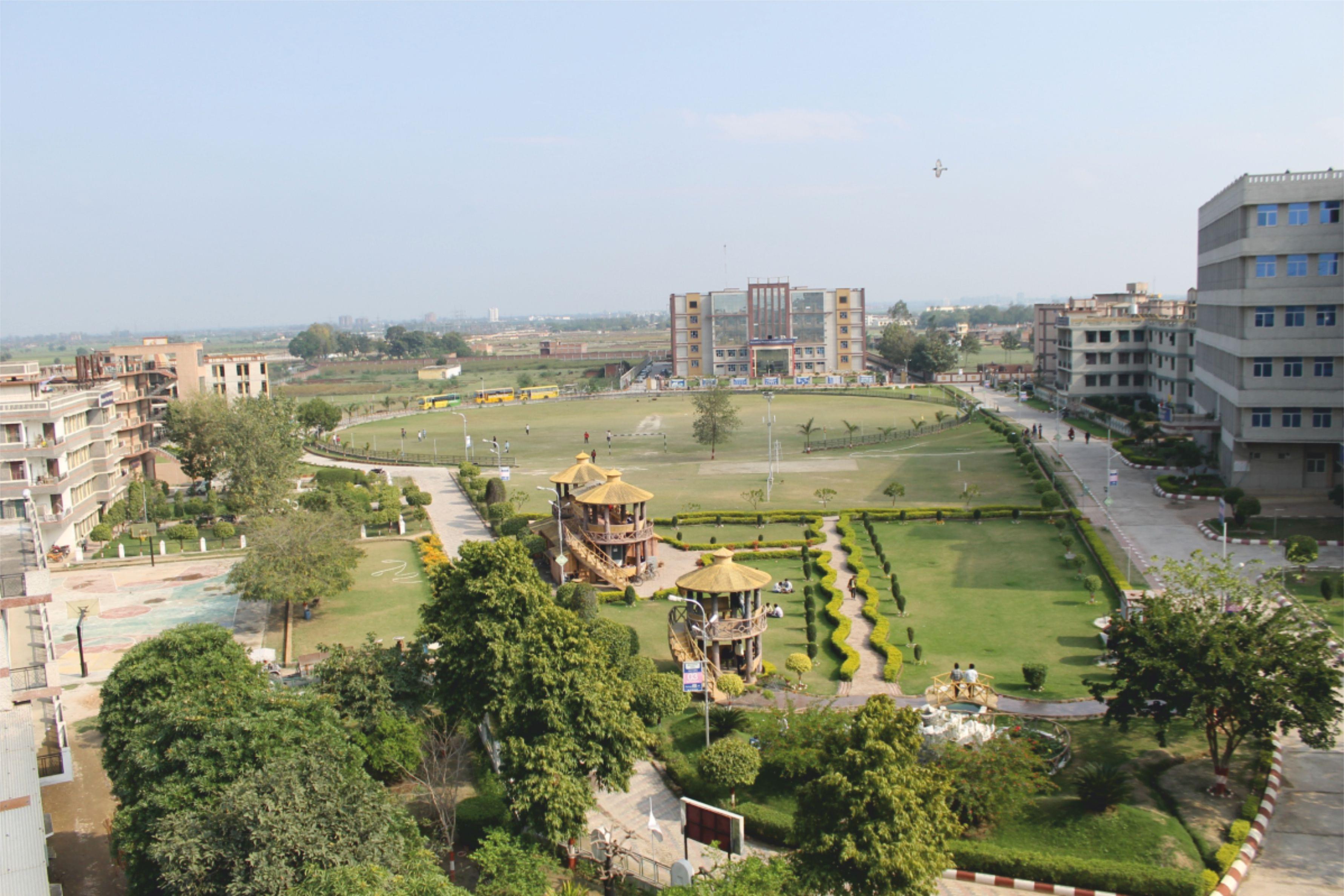 MPGI Kanpur Infrastructure photo 18
